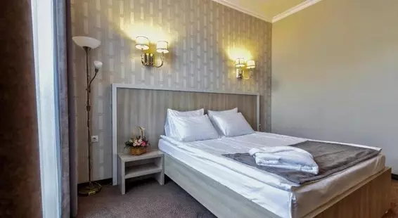 Отель Aykun Astana