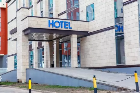 Отель Aykun Astana