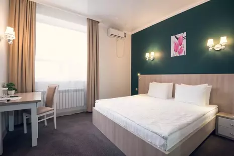 Отель Aykun Astana