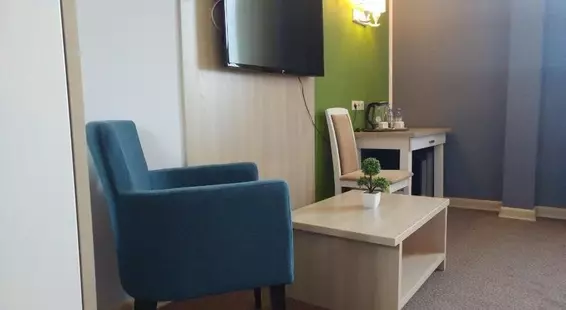 Отель Aykun Astana