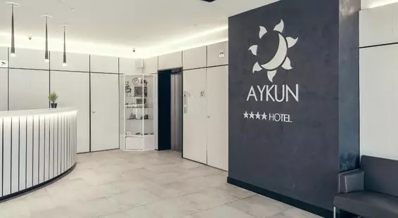 Отель Aykun Astana