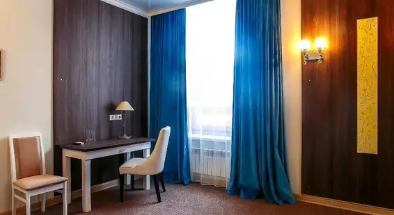 Отель Aykun Astana