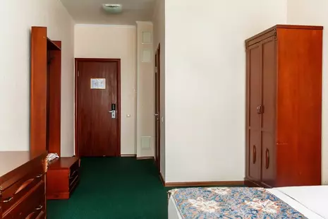 Отель Тенгри