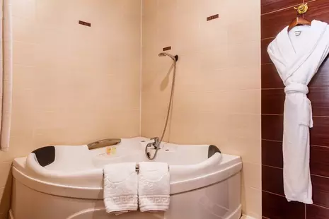 Отель Тенгри