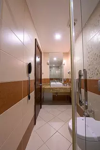 Dream Hill Business Deluxe Hotel Istanbul Asia