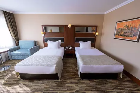 Dream Hill Business Deluxe Hotel Istanbul Asia