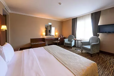 Dream Hill Business Deluxe Hotel Istanbul Asia