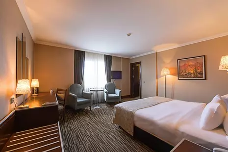 Dream Hill Business Deluxe Hotel Istanbul Asia