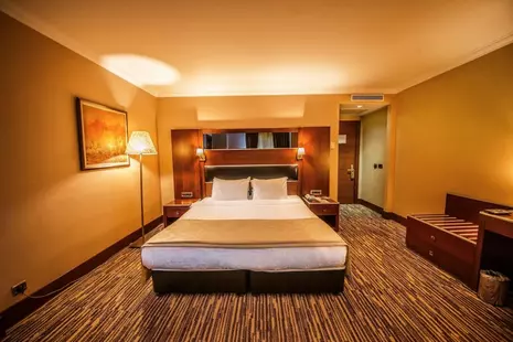 Dream Hill Business Deluxe Hotel Istanbul Asia