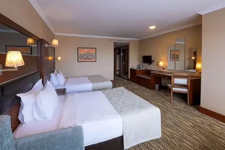 Dream Hill Business Deluxe Hotel Istanbul Asia