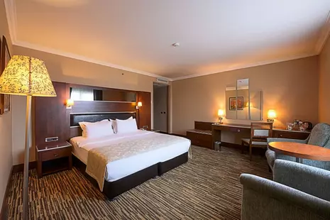 Dream Hill Business Deluxe Hotel Istanbul Asia