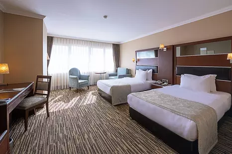 Dream Hill Business Deluxe Hotel Istanbul Asia