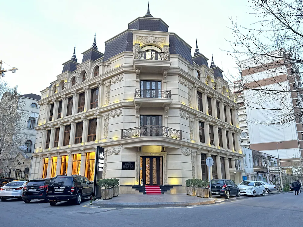 Istanbul Gold Baku Hotel