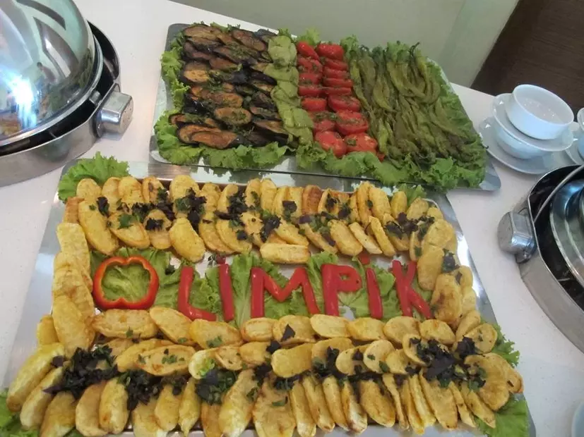 Olimpik Novxani