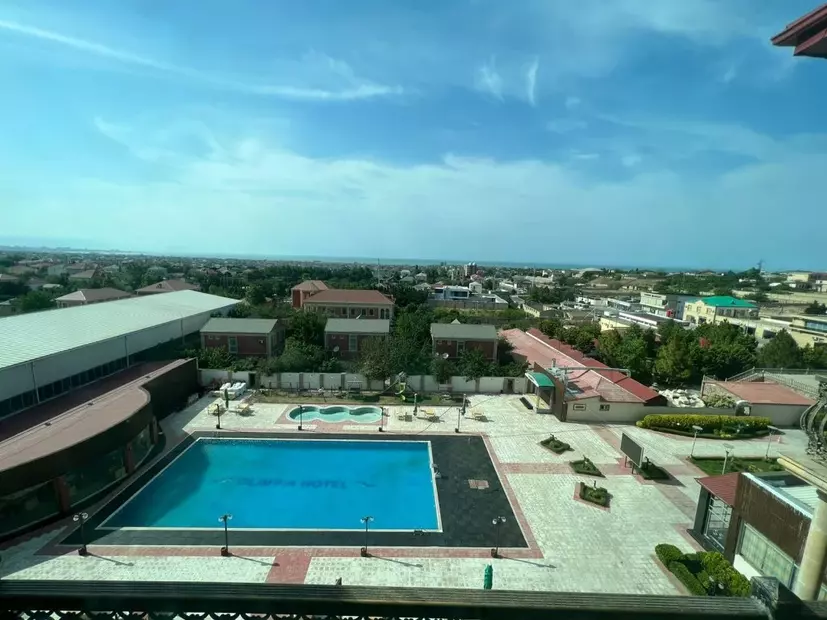 Olimpik Novxani