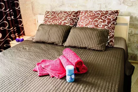 Jacuzzi VIP SMART ApartHotel