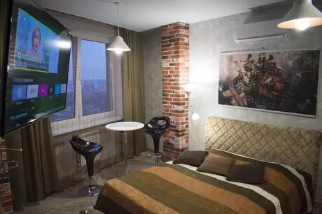 Jacuzzi VIP SMART ApartHotel