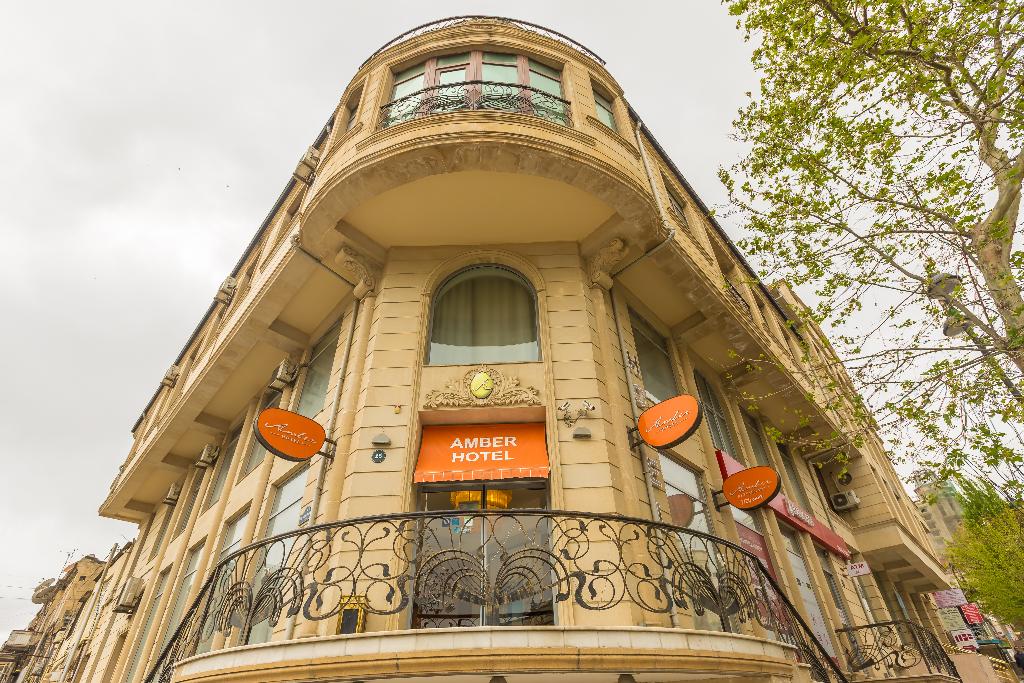 Amber Hotel