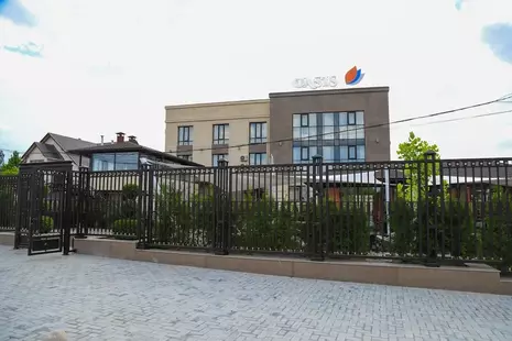 Резиденция Оазис