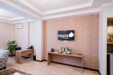 Резиденция Оазис