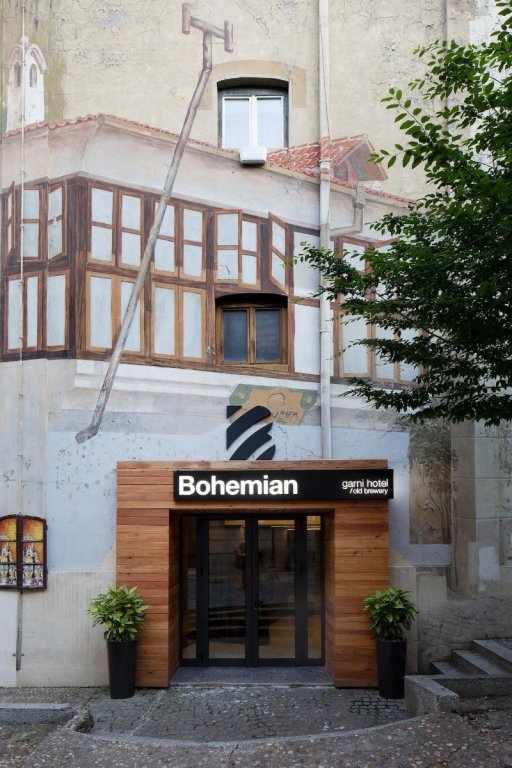 Hotel Bohemian Garni - Skadarlija