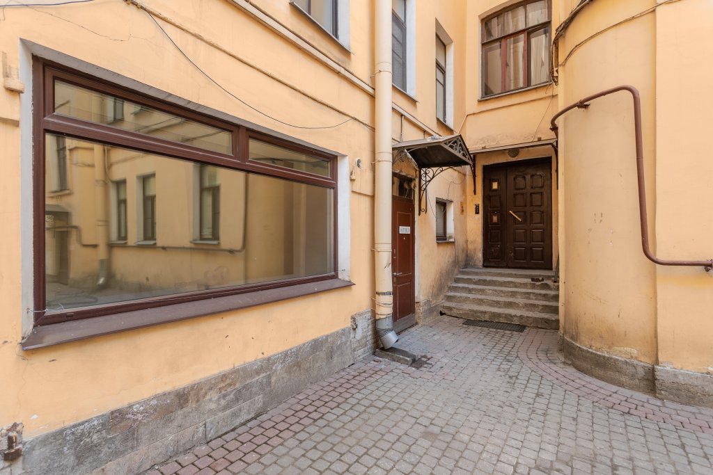 Хостел Тепло северной столицы