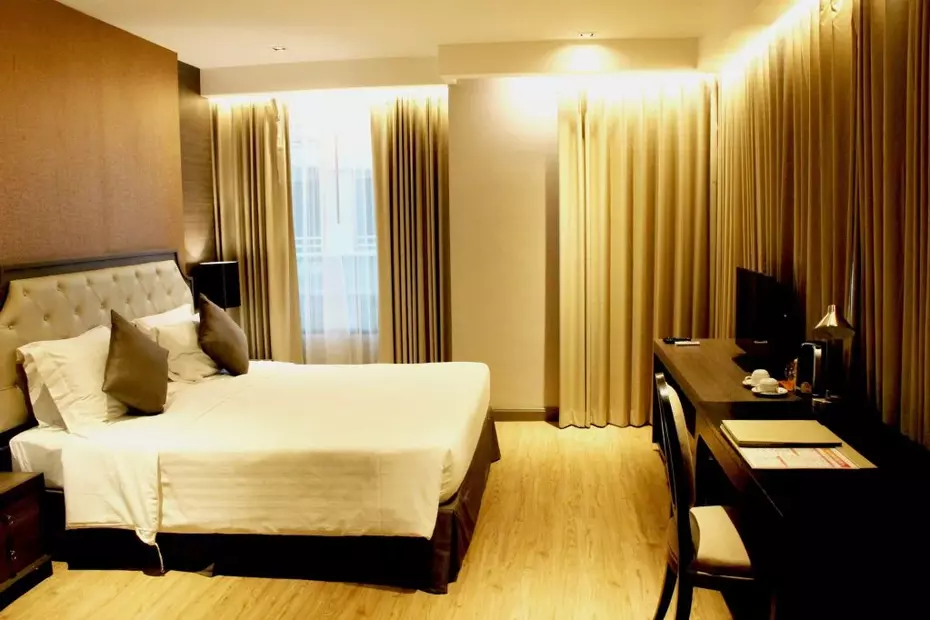 The Duchess Hotel