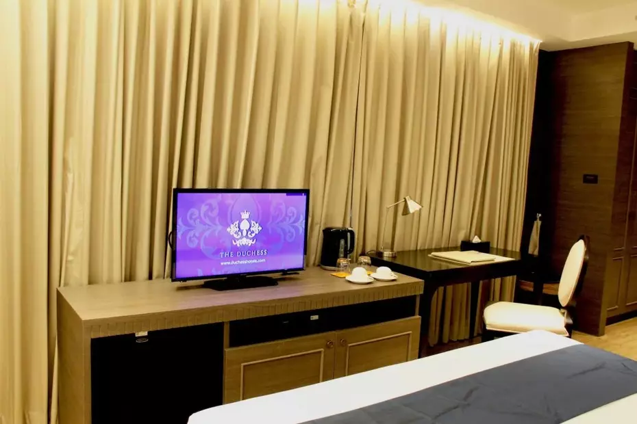The Duchess Hotel
