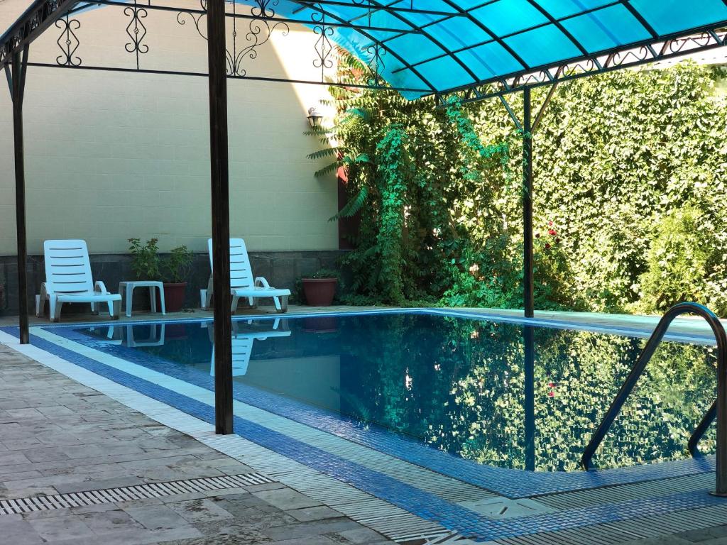 Sofiya Tashkent Hotel