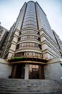 Hotel Altyn Eco Park