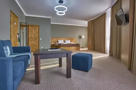Hotel Altyn Eco Park