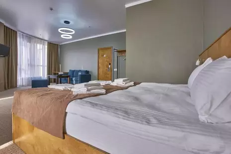 Hotel Altyn Eco Park