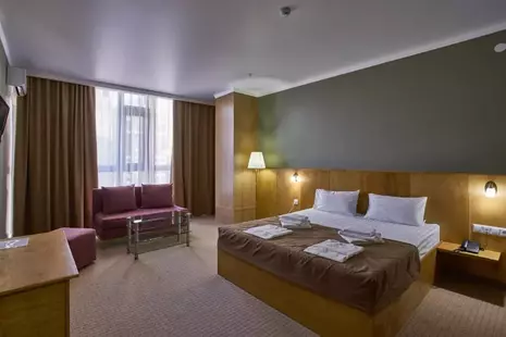 Hotel Altyn Eco Park