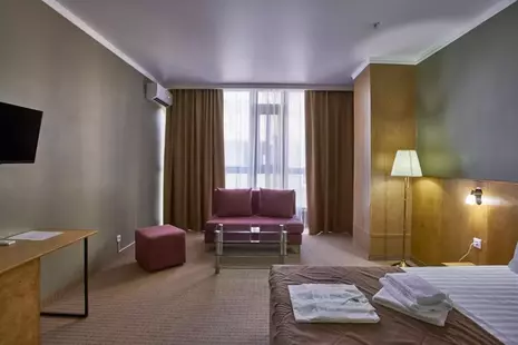 Hotel Altyn Eco Park
