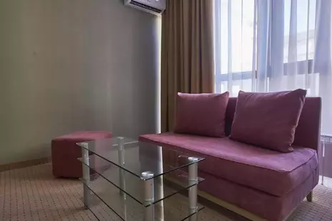 Hotel Altyn Eco Park