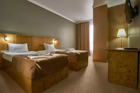 Hotel Altyn Eco Park