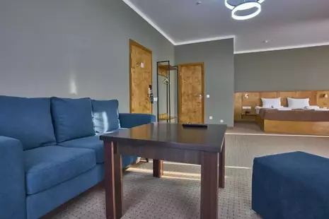 Hotel Altyn Eco Park