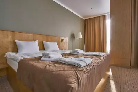 Hotel Altyn Eco Park