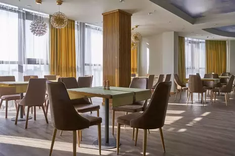 Hotel Altyn Eco Park