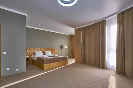 Hotel Altyn Eco Park