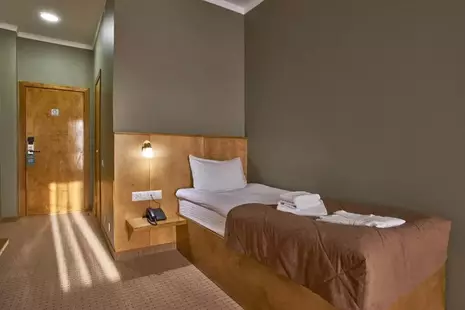 Hotel Altyn Eco Park