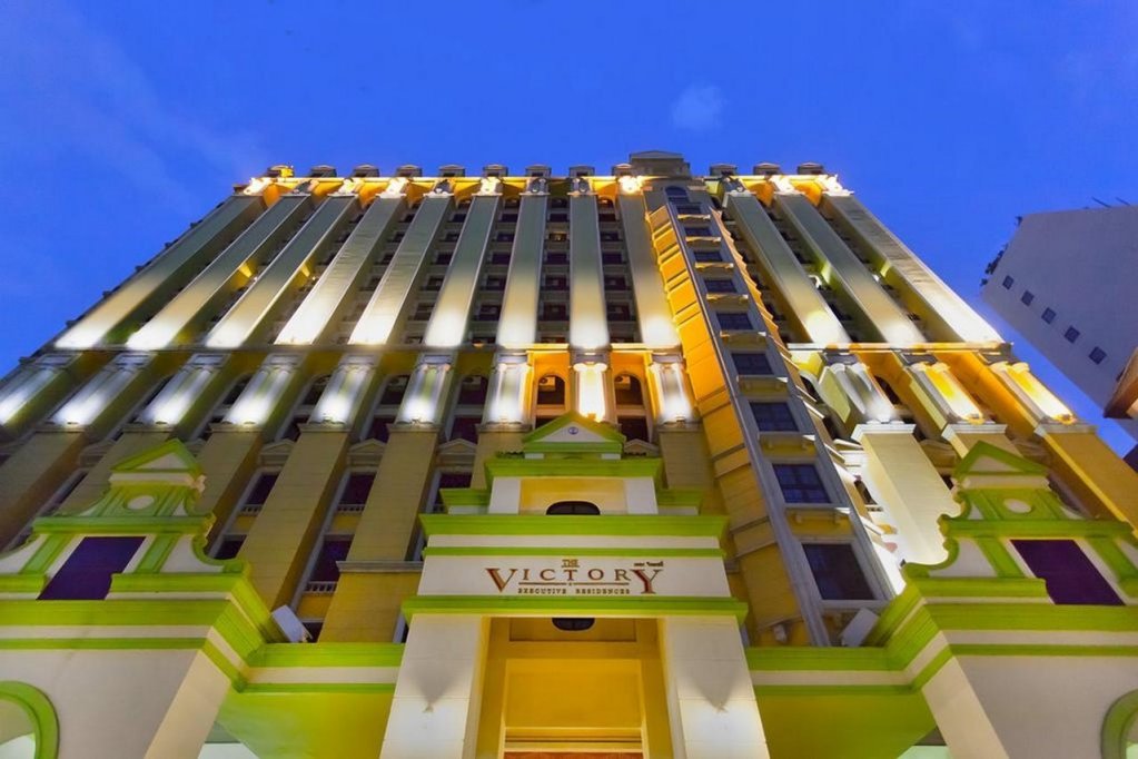 The Victory Executive Residences