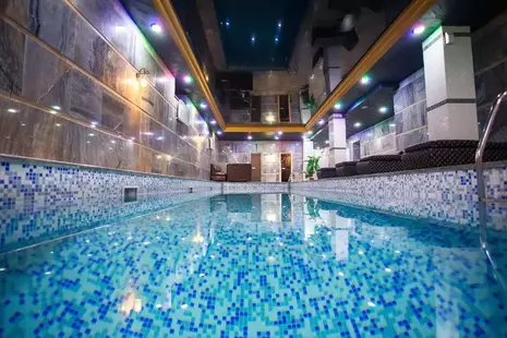 Grand Erbil Hotel