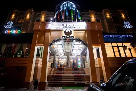 Grand Erbil Hotel