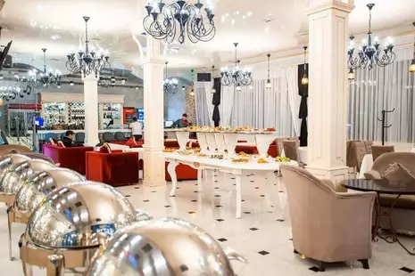 Grand Erbil Hotel