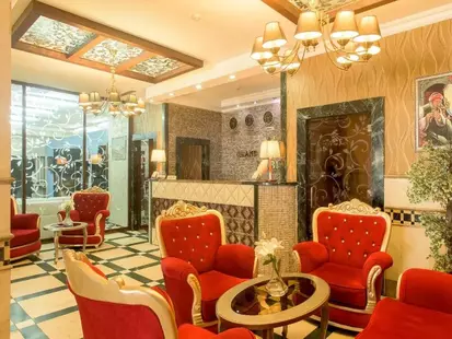 Grand Erbil Hotel