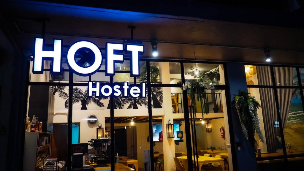 Hoft Hostel Bangkok