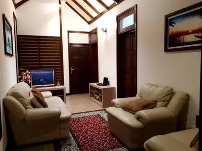 Beach Cottage