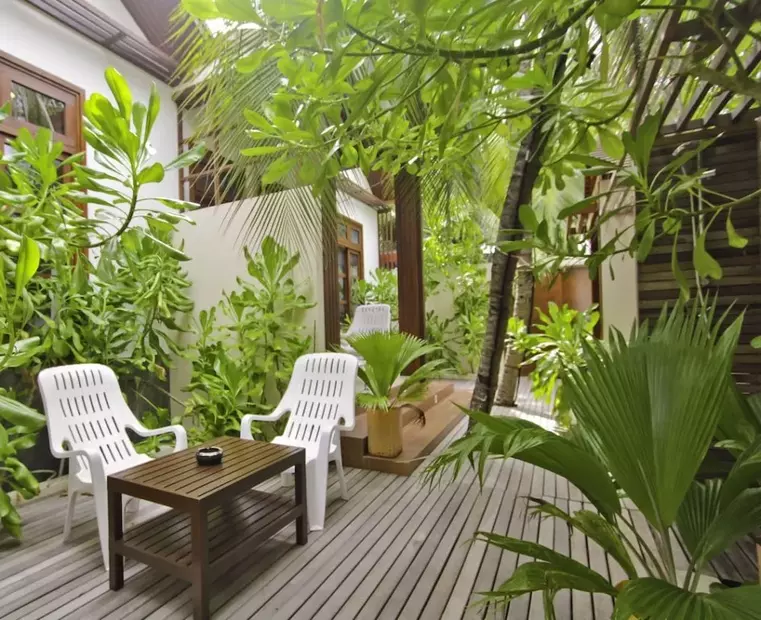 Beach Cottage