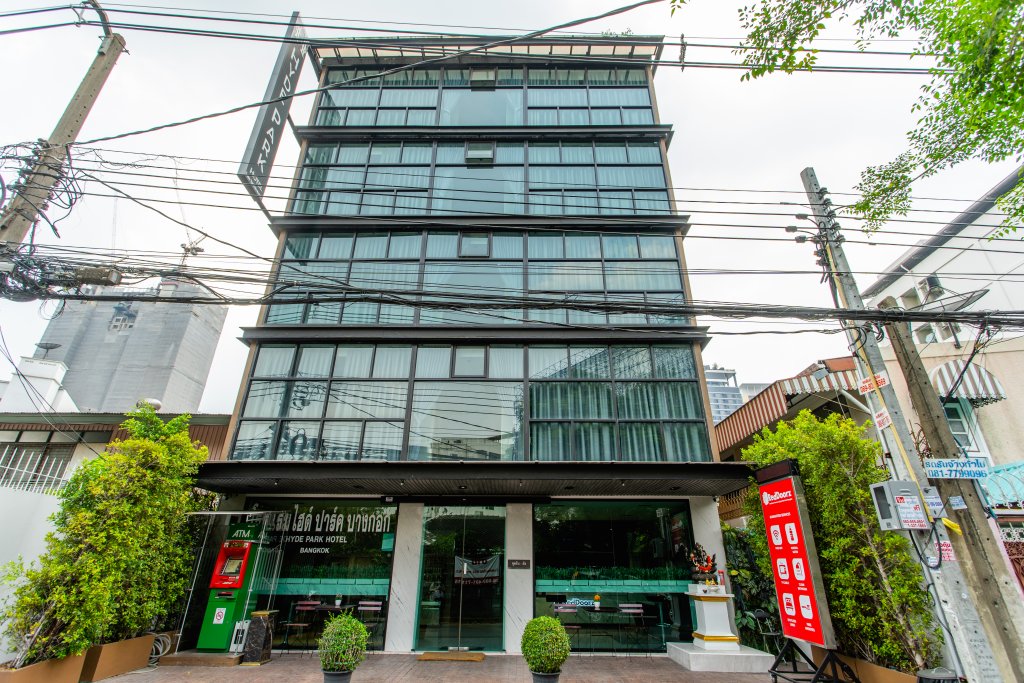 Hyde Park Hotel Bangkok